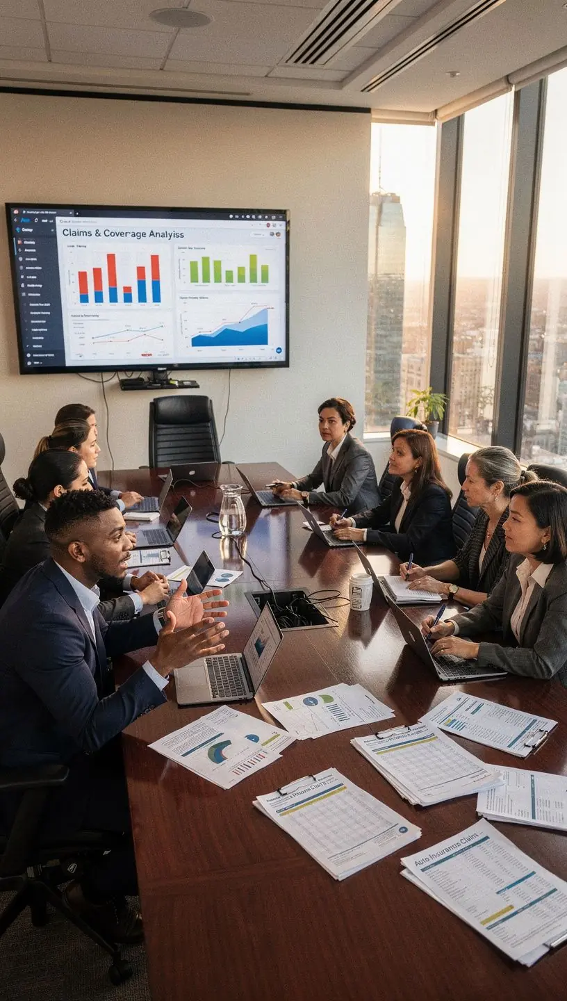 Neutralne obserwacje dotyczące regulacji rynku ubezpieczeń samochodowych.