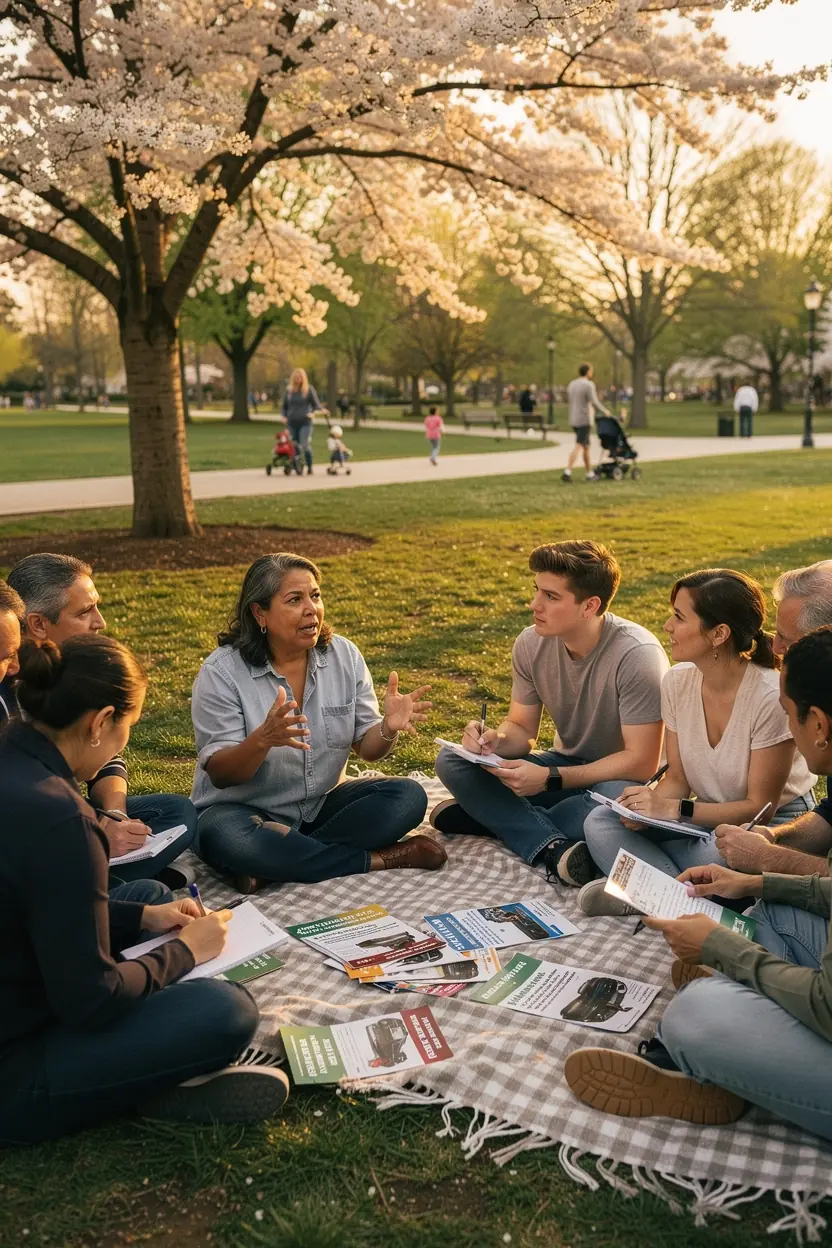 Diagram ilustrujący różne opcje pokrycia ubezpieczeniowego.